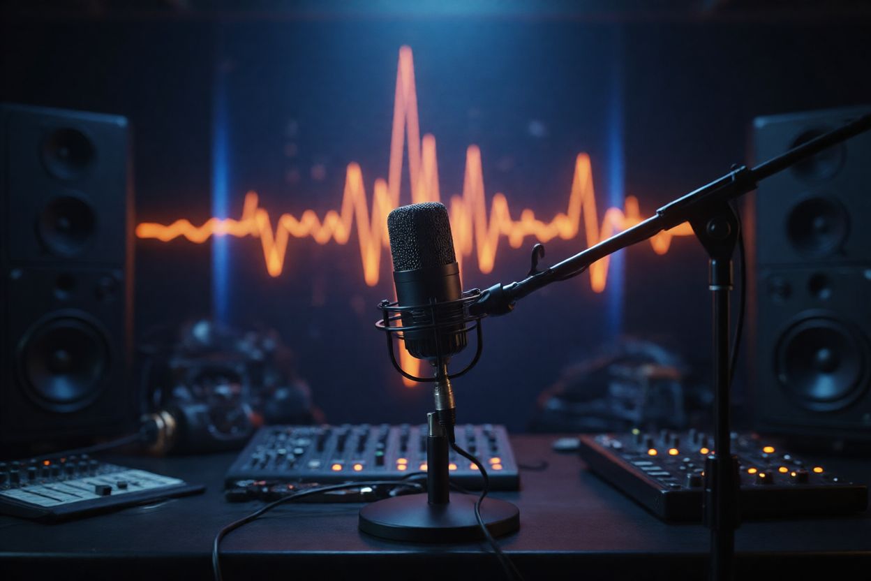 Gospel Media Production