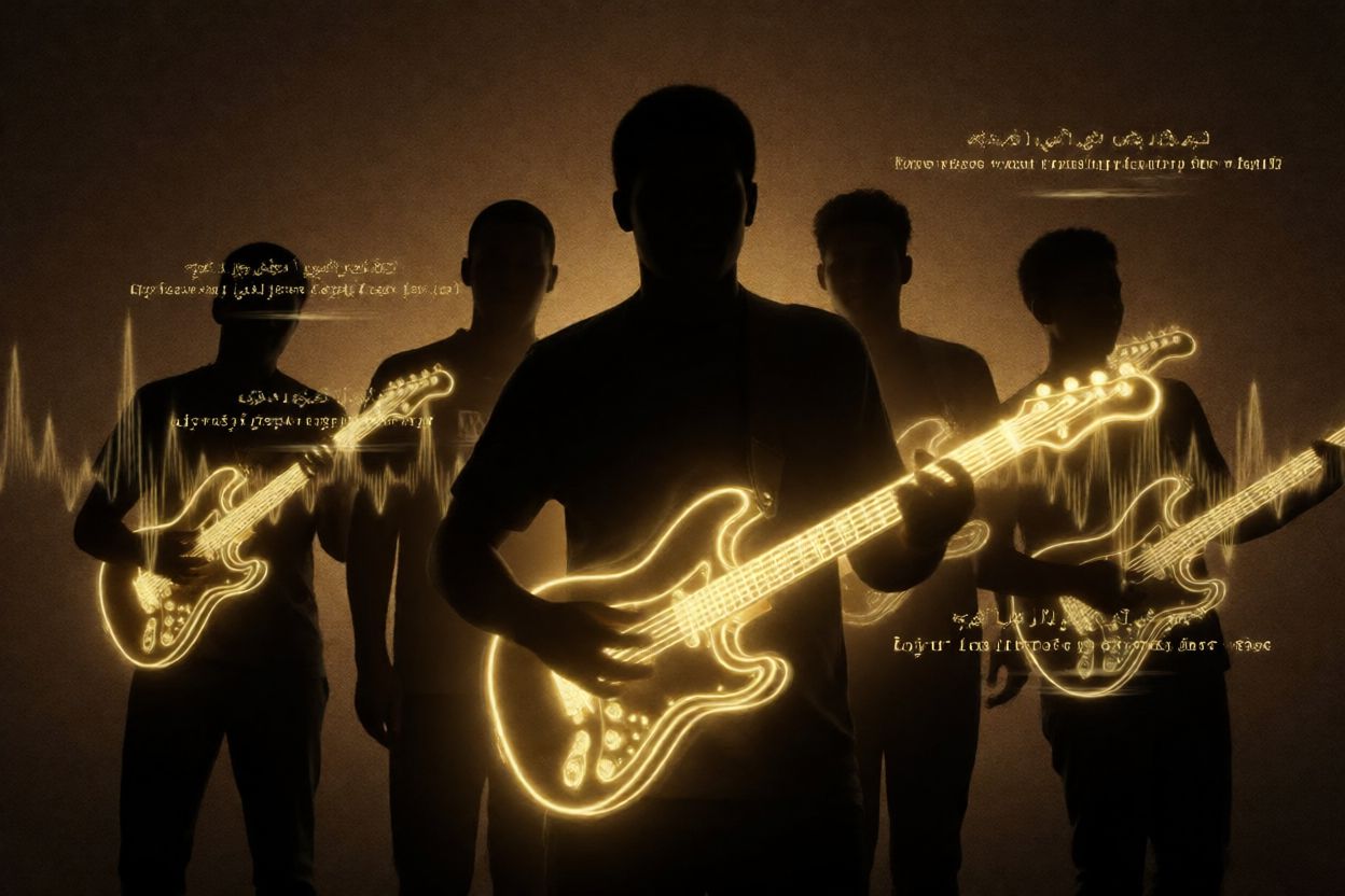 Worship Team Starter Pack